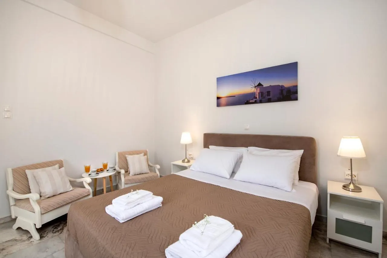 Irina Apartment Rethymno  Greece