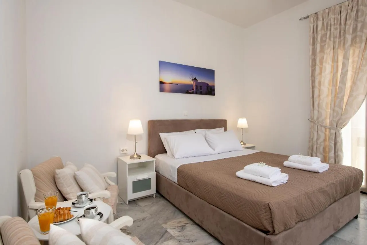 Irina Apartment Rethymno  0*, Rethymno (Crete) Greece