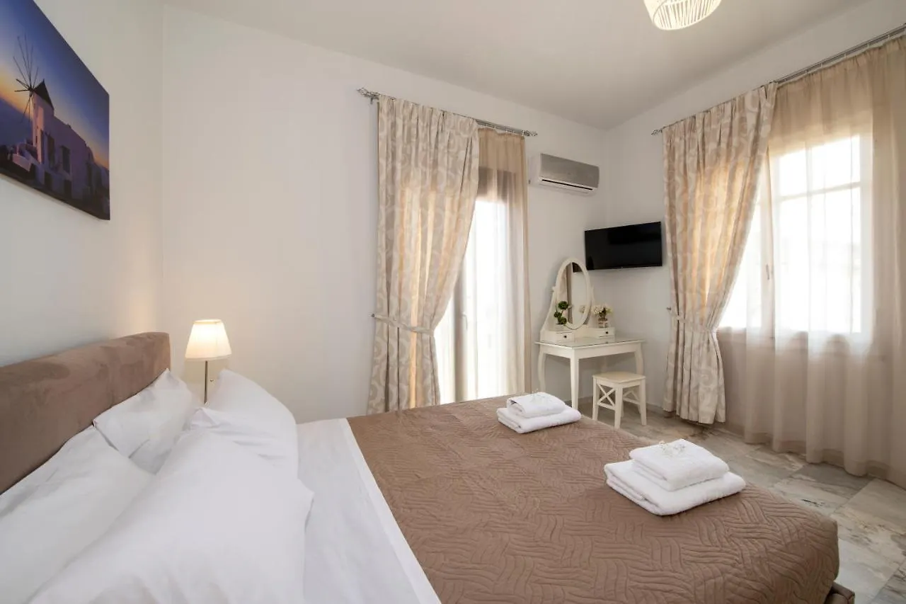 Irina Apartment Rethymno  Greece