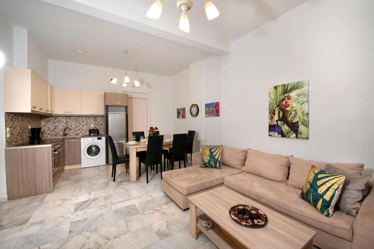 Irina Apartment Rethymno