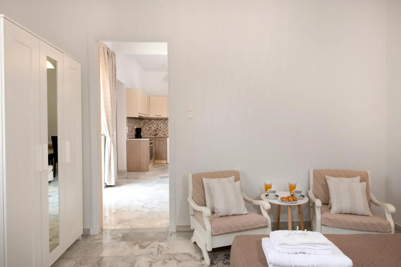 Irina Apartment Rethymno