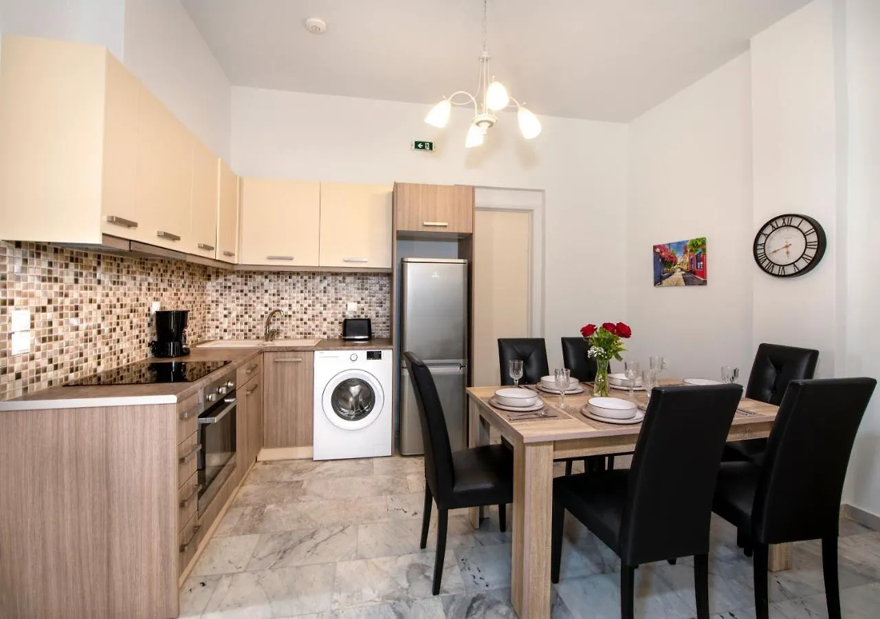 Irina Apartment Rethymno  Greece