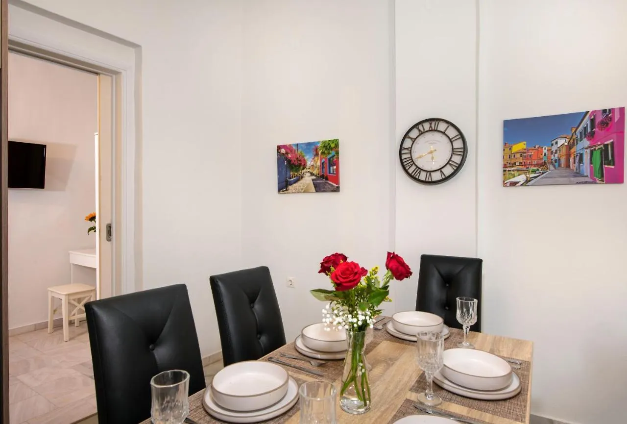 Irina Apartment Rethymno  0*, Rethymno (Crete) Greece
