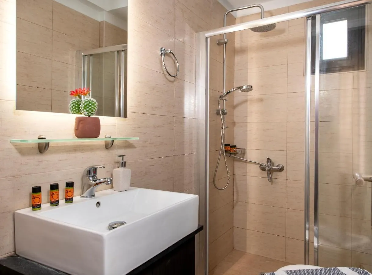 Irina Apartment Rethymno