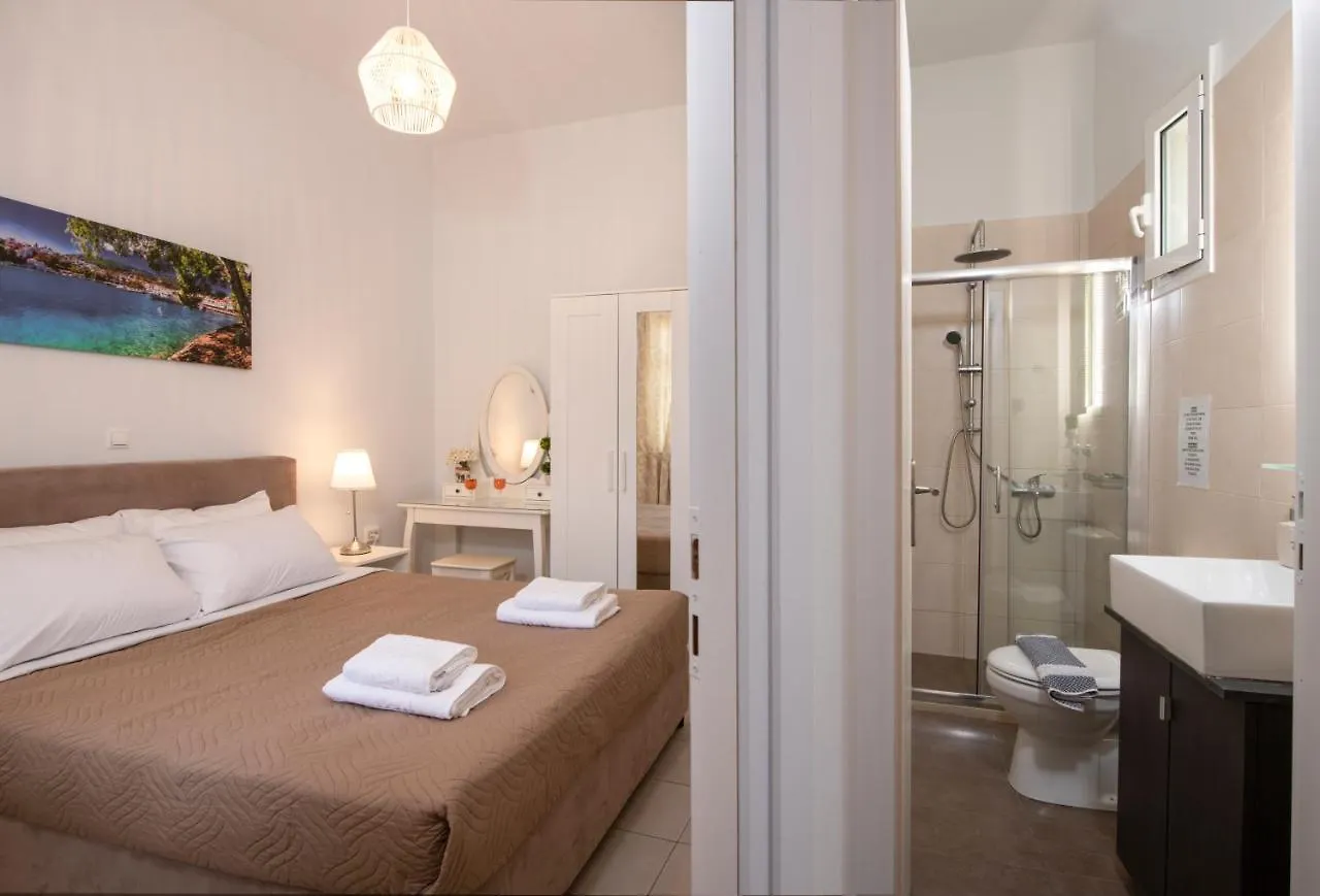Irina Apartment Rethymno