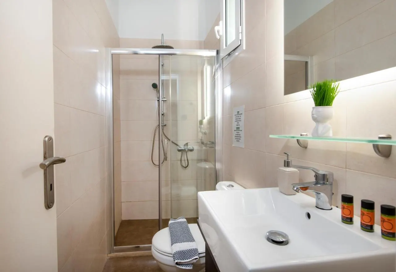 Irina Apartment Rethymno  0*, Rethymno (Crete) Greece