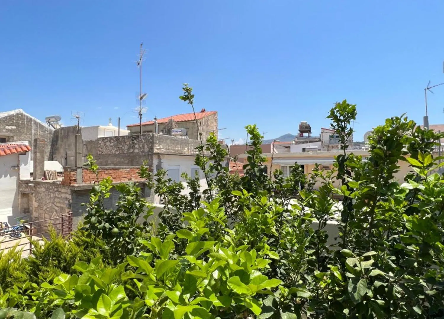 Irina Apartment Rethymno
